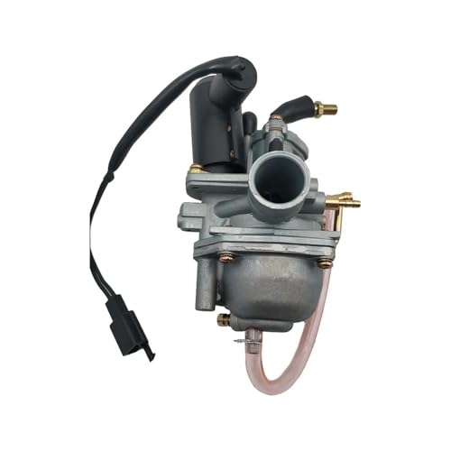 2ストロークキャブレター Dinli 電動チョーク付き 50cc 70cc 90cc ATVクワッド 中国製パーツ