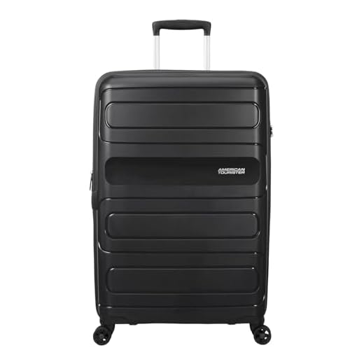 Mala de Viagem American Tourister Sunside Preto