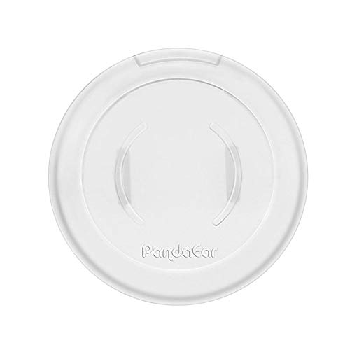 Pandaear Outlet Plug Covers(52 Pack) Clear Child Proof Electrical Protector Safety Caps thumb #1