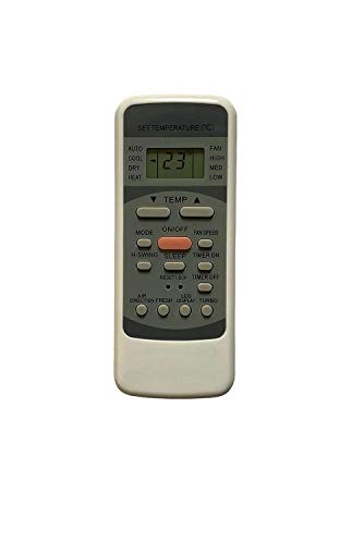 Image of AC Remote Control Suitable for Videocon Ac (VCON-78)