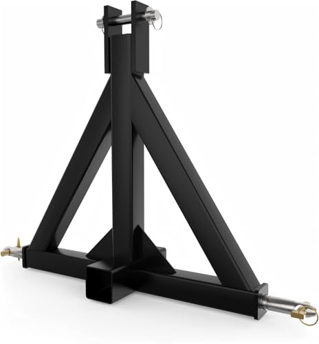 3 Point Trailer Hitch with 2