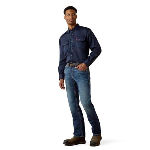 ARIAT M5 Slim Straight Leg Jeans in Ryley3