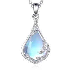 Moonstone Necklace-3