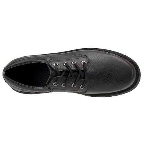 Men's Responder II Service Oxford, 12 D(M) US, Black2