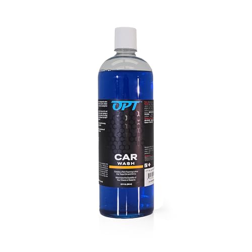Optimum Car Wash Soap For Professional Auto Detailing or DIY