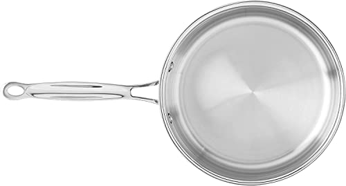 Cuisinart 7193-20 3-Quart Chef's-Classic-Stainless-Cookware-Collection, Saucepan W/Cover #TOP3