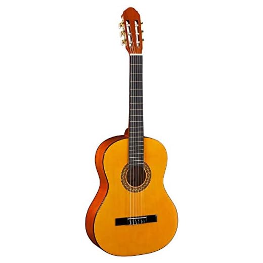 Guitarra clásica española Romanza mod Toledo tamaño 3/4 cadete calidad y precio - Rockmusic