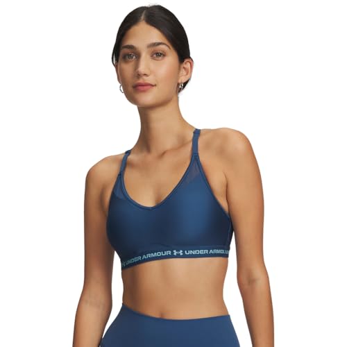 Image of Under Armour Crossback Low Impact Bra