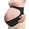 momcozy Pregnancy Belly Band, CozySupport Ergonest Maternity Belly Band, Invisible Pregnancy Belt for Back, Abdomen, Waist