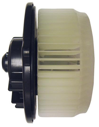 Image of TRQ Heater Blower Motor w /Cage for 03-07 Honda Accord Sedan