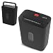 OLYMPIA PS 53 CC Pro Aktenvernichter schwarz | Papierschredder für...