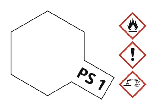 TAMIYA Polycarbonate Spray