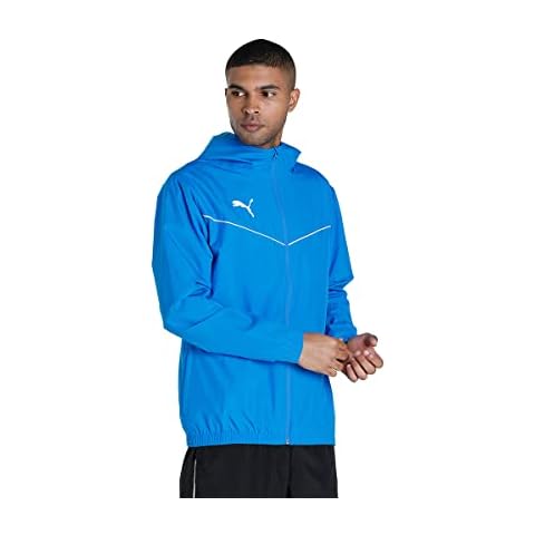 NIKE Teamrise All Weather Jacket, Electric Blue Cover