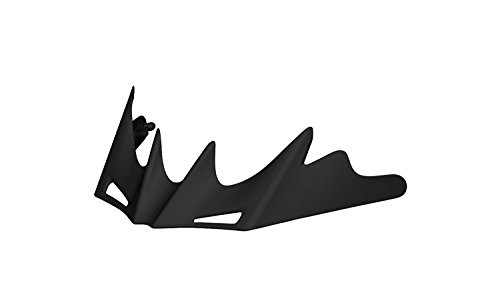 Catlike Visor tako Visiera, Nero, Taglia Unica