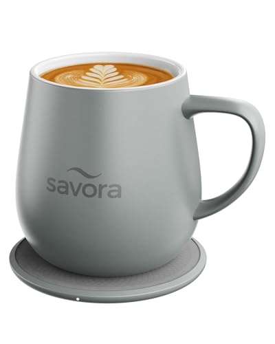Savora Heated Coffee Mug