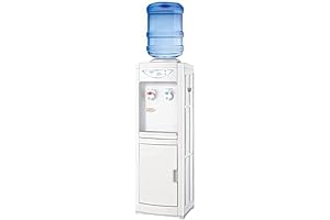 Water Bubbler for Home: Top Loading Water Cooler Dispenser