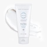 OxygenCeuticals Pore Mask – Deep Cleansing Foaming Face Wash with Stearic Acid, Lavender Oil & Portulaca Extract, Helps Remove Impurities & Oil for Healthy-Looking Skin, 6.7 fl.oz (200ml)