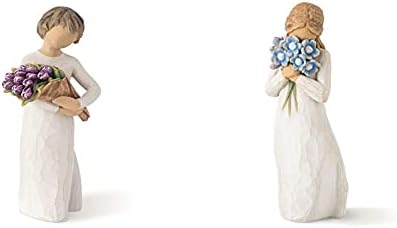 Willow Tree Surprise Figurine, Multicolor