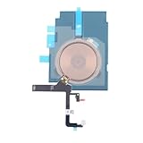 NFC Wireless Charging Chip NFC Coil Flex Repair Part Module Replacement Compatible with Apple iPhone 16 Pro Max 6.9 Inch