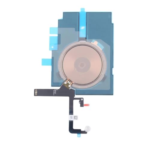 NFC Wireless Charging Chip NFC Coil Flex Repair Part Module Replacement Compatible with Apple iPhone 16 Pro Max 6.9 Inch
