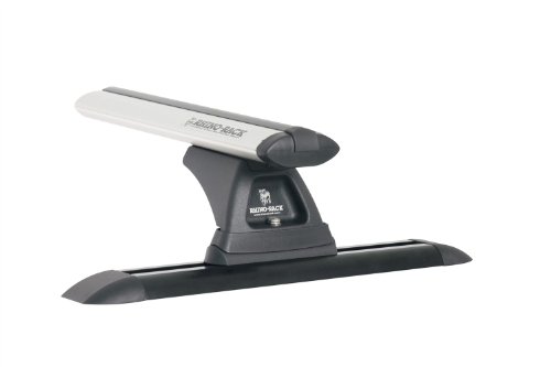 Rhino Rack Vortex Black 2 Bar 54" Roof Rack