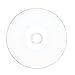 Verbatim DVD-R 4.7GB 16X White Inkjet Printable with Branded Hub, 25-Disc,Silver