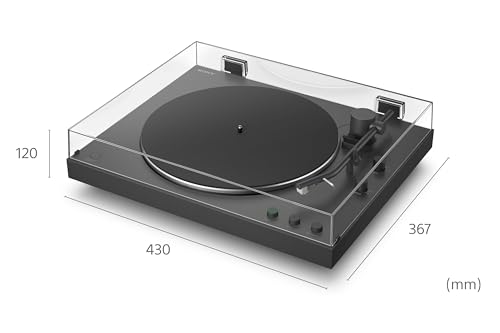 Sony PS-LX3BT Wireless Bluetooth Turntable (2026) - image 9