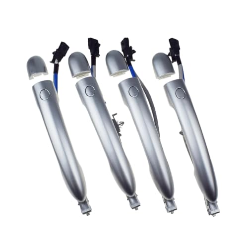Poignée porte extérieure Koleos haut de gamme finition origine pour modèles 2009-2018 80611JZ00