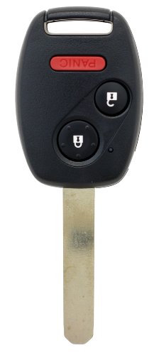 Llave con mando de 3 botones original que asegura tu Honda Insight 2010