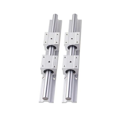 Guías lineales SBR12 de 700mm con bloques SBR12UU 3