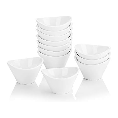Malacasa, serie Ramekin.Dish, Juego de Cuencos 12 piezas SUPER MINI Cover