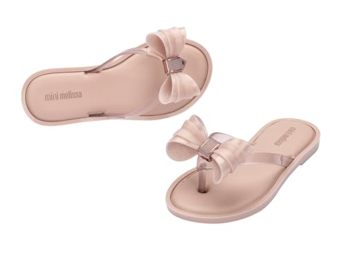 mini melissa Flip Flop IV Sandal for Kids4