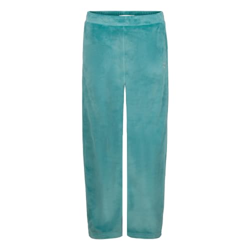 Image of Roxy Girls' Pull-on Fleece Jogger Sweatpants with Elasticized Drawstring Waistband