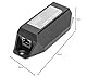 DIGITUS PoE+ Repeater - Reichweite +100 m - Kaskadierkar bis 500 m Gesamtreichweite (4 Geräte) - PoE af & at