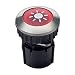 Produktbild Grothe 1522189 Klingeltaster, V2A, IP54 Protact 105 Led, Edelstahl