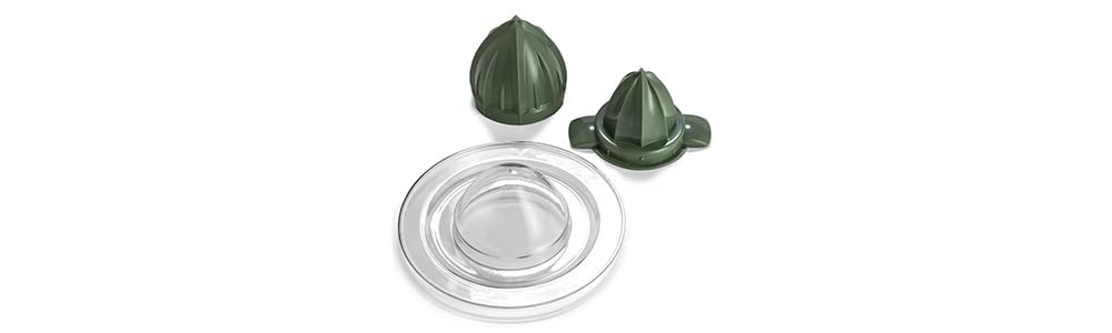 Alessi: Electrische citruspers Citruspersen Alessi: Electrische citruspers Citruspersen