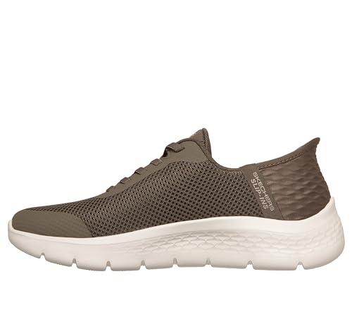 Image of Skechers Women's Hands Free Slip-ins Go Walk Flex - Grand Entry Sneaker