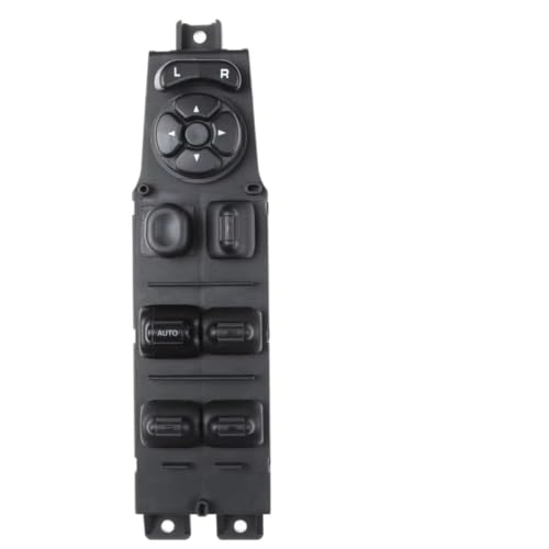 Interrupteur de fenêtre pour Jeep Cherokee 1997-2001 bouton commande électrique 20 pins