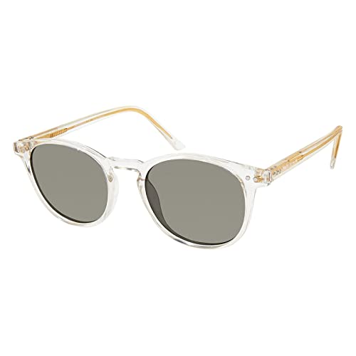 Image of PRIVE REVAUX The Maestro Round Sunglasses