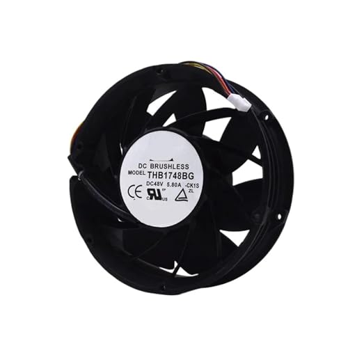 Ventilateur de refroidissement 17251 THB1748BG-CK1S 48V 5.8A armoire &eacute;lectrique