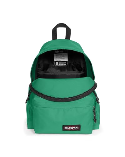 Image of EASTPAK Day Pak'r - 24L Backpack with 14-inch Laptop Sleeve, Front & Security Pockets, Side Bottle Holder, Adjustable Straps, Shamrock Green