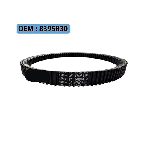 Correa de transmisión para scooters compatible con modelos SR4 1004 y 350T 2