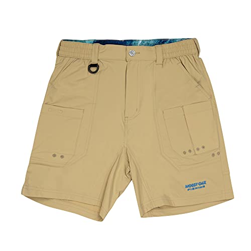 Short de randonnée homme séchage rapide Mossy Oak