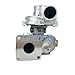 RHC61W Turbo Turbocharger 119195-18031 119195-18030 MYAV VC240080 For Yanmar 4LH-STE 230 hp 3455cc 1995-1998