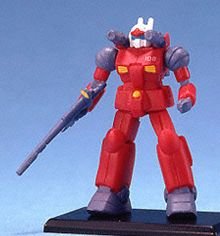 Amazon | ガンダムコレクション1 ガンキャノン 108（キャノン砲