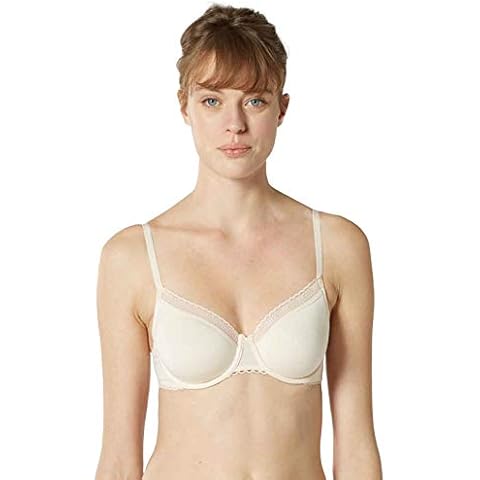 Maison Lejaby Women's La Petite Lejaby Armature Bra, Pink (Rose Lacte)-36C UK (80C EU) Cover