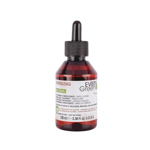 Soin énergisant anti-chute de cheveux Every Green, l'élixir de force 100 ml