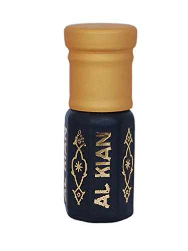 AL KIAN Erose Alcohol-Free Long Lasting Concentrated Attar Fragrance Perfume Oil Roll-On For Women -3ml 1