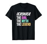 Things For Girls Named Veronica Funny Co