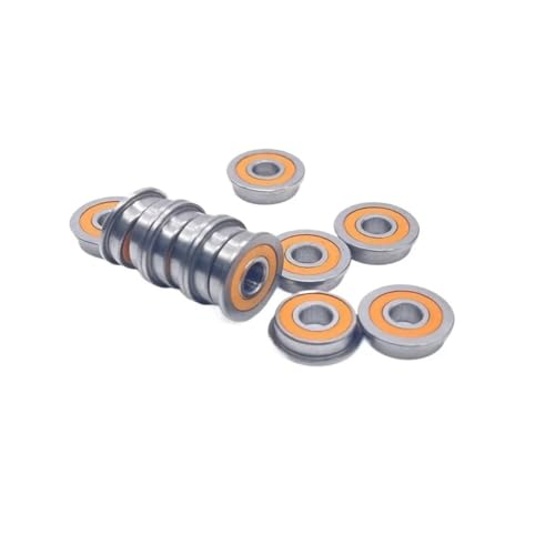 10P F695 2RSxAOt 5*13*4mm ABEC-7 ~j`A RS {[xAO F695RS 2/3 2/4 3Dv^[jo[Tt